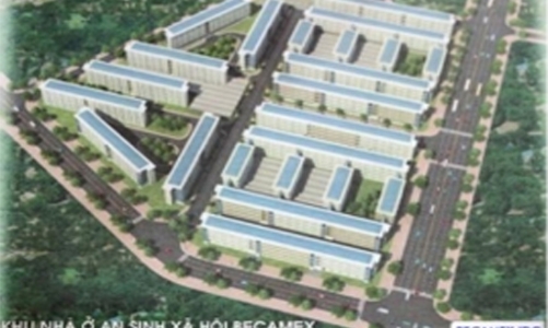Sắp động thổ dự án nhà ở xã hội quy mô lớn tại Bình Dương