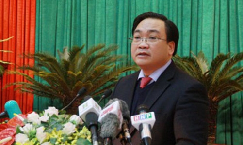 Bí thư Hà Nội yêu cầu xử nghiêm người “né việc” khi gần bầu cử