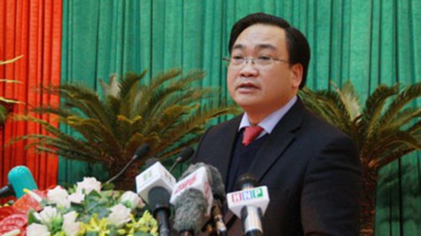 Bí thư Hà Nội yêu cầu xử nghiêm người “né việc” khi gần bầu cử