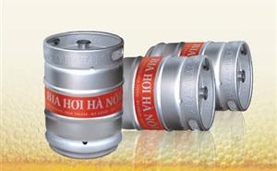 Sản phẩm của Habeco.