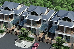 Mong muốn được sở hữu những căn biệt thự cao cấp của không ít Việt kiều vẫn bị vướng bởi khâu thủ tục.