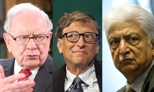 [Infographic] 5 tỷ phú có thói quen tiết kiệm khác người