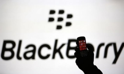 Cổ phiếu BlackBerry hồi sinh nhờ virus tống tiền WannaCry 