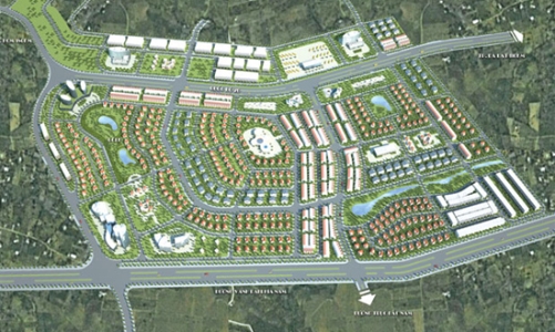 Sắp khởi công dự án B’lao Charming tại Bảo Lộc