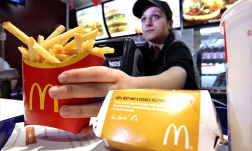 McDonald’s đến Việt Nam “tìm cơ hội”