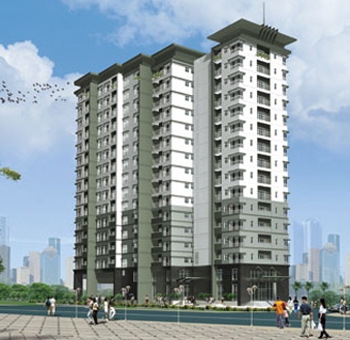 Khu căn hộ cao cấp Blue Sapphire Bình Phú do CLG là chủ đầu tư.