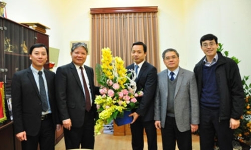 Thủ tướng bổ nhiệm hai thứ trưởng