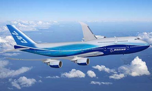 Đơn hàng lớn chưa từng có trong lịch sử Boeing