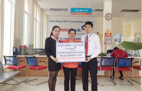 VBI cho biết, các quy trình giám định và bồi thường liên tục được Công 
ty rà soát, cải tiến và nâng cấp, ứng dụng công nghệ thông tin để tối ưu
 hóa hệ thống.