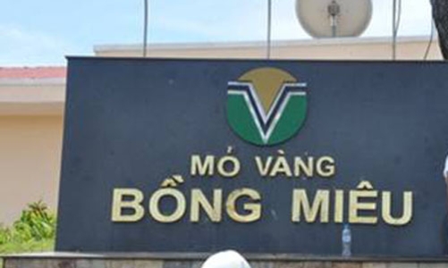 Đóng cửa công ty khai thác vàng vì tăng thuế tài nguyên?