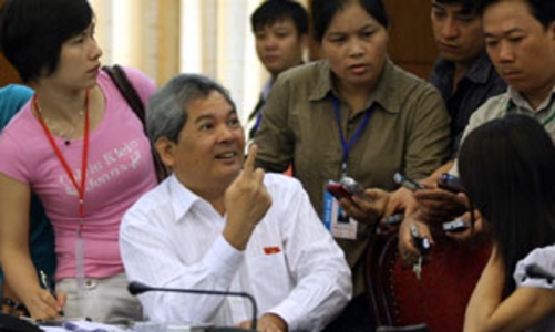 Sẽ xây trung tâm quan trắc môi trường khi khai thác bauxite