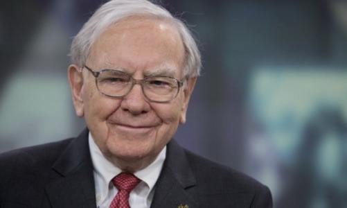 Tỷ phú Warren Buffett đáp trả cáo buộc của Donald Trump