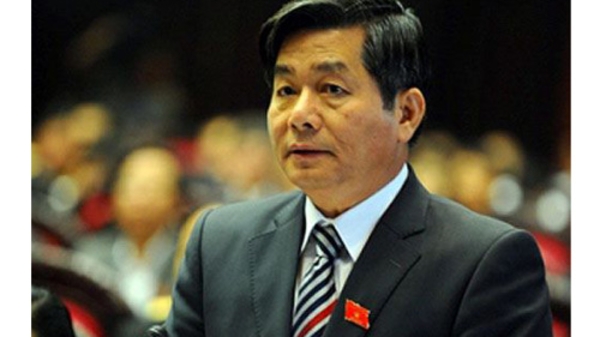 Điều chỉnh chương trình mục tiêu quốc gia là 