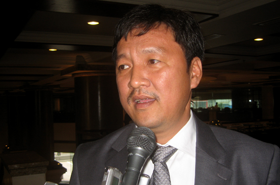 Ông Bùi Văn Tiến.