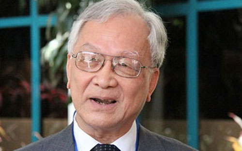 Chuyên gia kinh tế Bùi Kiến Thành