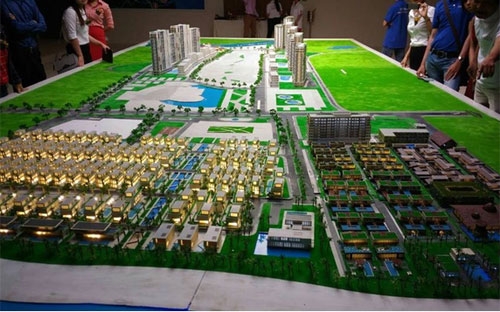 Dự án Cocobay Đà Nẵng, thuộc sở hữu của tập đoàn Empire, có quy mô trên 31 ha, với tổng vốn đầu tư lên đến hơn 11.000 tỷ đồng. 