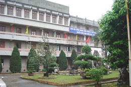 Trụ sở Công ty Cổ phần Công trình 6.