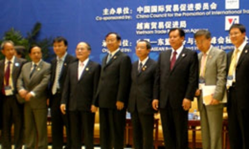 Tìm cơ hội tại Trung Quốc