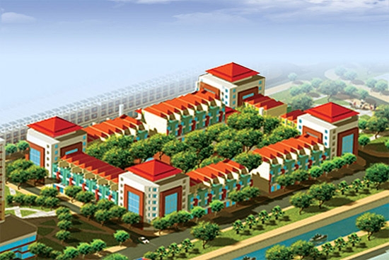 Một dự án của PVCL