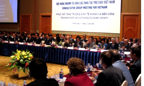 Cam kết ODA lớn nhất từ trước tới nay