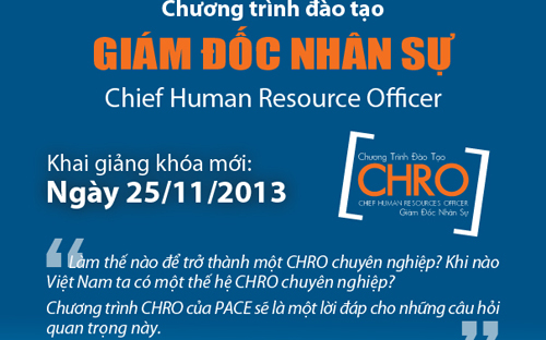 Trường Doanh nhân PACE, tòa nhà PACE - 341 Nguyễn Trãi, quận 1, Tp. HCM.