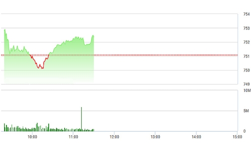 Chứng khoán sáng 13/6: AMD bắt đáy có ngăn được lũ?