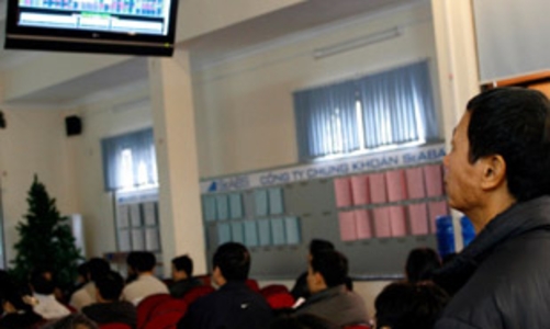 “Số cổ phiếu bị kiểm soát có thể còn tăng”