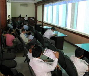 86% giao dịch trên thị trường chứng khoán trong thời gian vừa qua là giao dịch của các nhà đầu tư nội. 