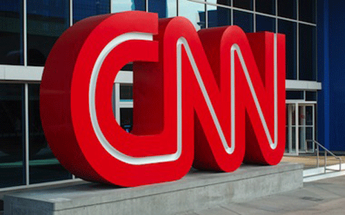 CNN là một trong những kênh truyền hình nước ngoài chưa được cấp giấy phép biên tập.