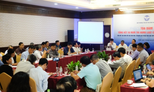 Doanh nghiệp nội dung số: Teo tóp vì “bảo hộ ngược”?
