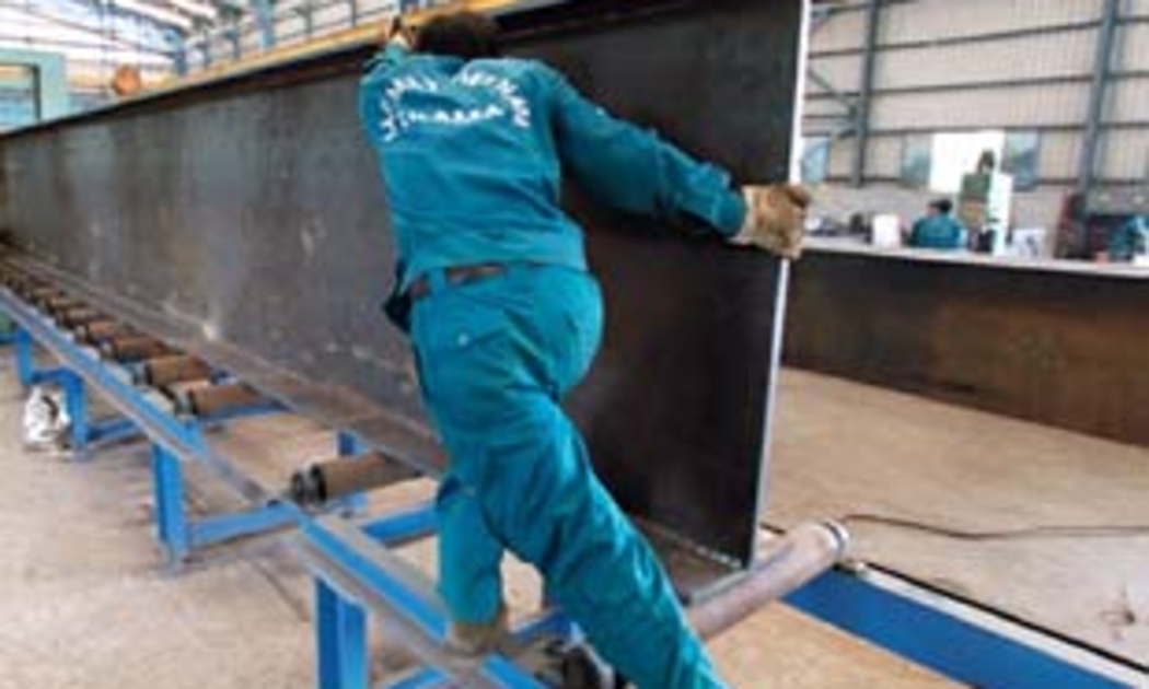 Giá trị sản xuất công nghiệp của khu vực doanh nghiệp ngoài Nhà nước 9 tháng đầu năm tăng trưởng 20,9%, khu vực doanh nghiệp có vốn đầu tư nước ngoài tăng 17,9% và khu vực doanh nghiệp Nhà nước tăng  có... 5,9%. - Ảnh: Việt Tuấn.