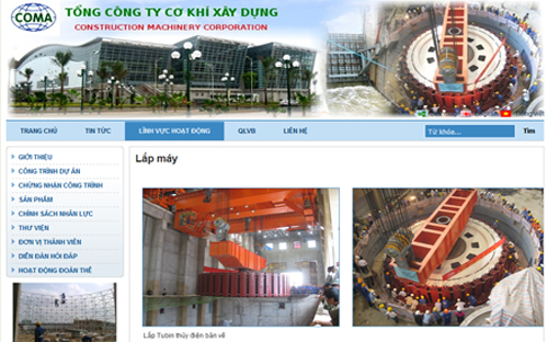 Cổ phần hóa COMA theo hình thức kết hợp bán bớt phần vốn nhà nước hiện có tại doanh nghiệp và phát hành thêm cổ phiếu để tăng vốn điều lệ.