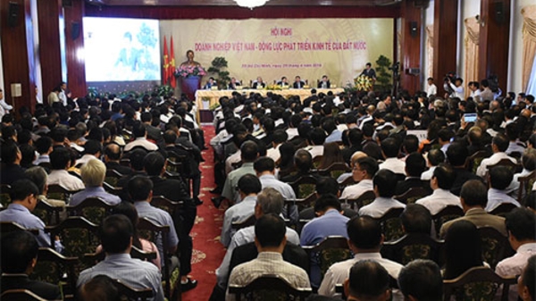 Một năm Nghị quyết 35, doanh nghiệp vẫn khó tiếp cận vốn ngân hàng