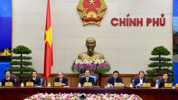 Chính phủ công bố hàng loạt chỉ tiêu lớn cho 2016