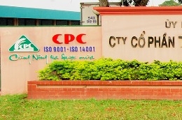 CPC dự kiến lãi sau thuế đạt 10 tỷ đồng.