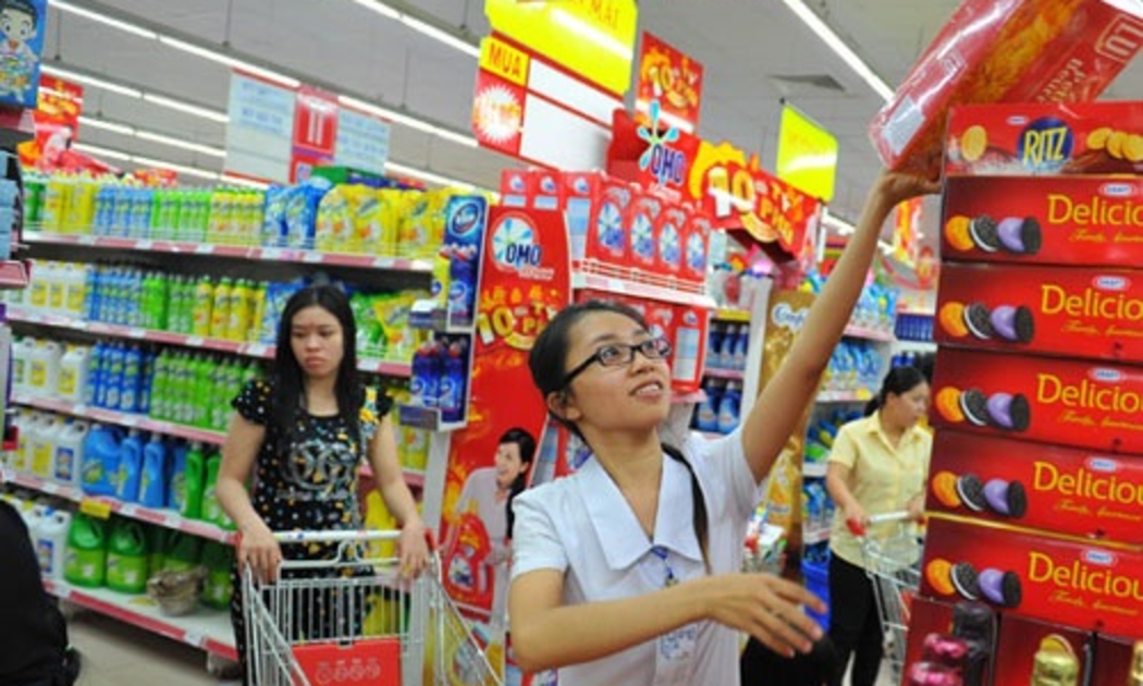CPI năm 2015 được đánh giá là thấp nhất trong 14 năm qua.