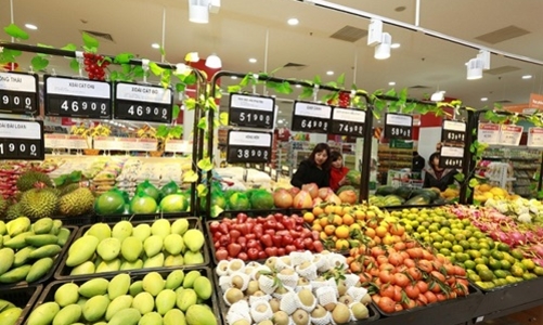 CPI cả năm được dự báo ở mức 3,8%