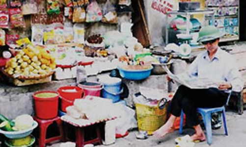 Chính phủ tiếp tục “nới” chỉ tiêu lạm phát khoảng 15-17%