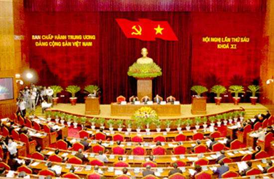 Toàn cảnh khai mạc hội nghị - Ảnh: VGP.