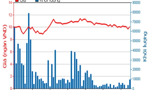 Một doanh nghiệp niêm yết tuyên bố giải thể