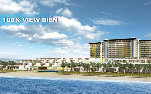 Hai dự án đều được xếp vào nhóm sản phẩm bất động sản nghỉ dưỡng 5 sao hàng đầu miền Trung.