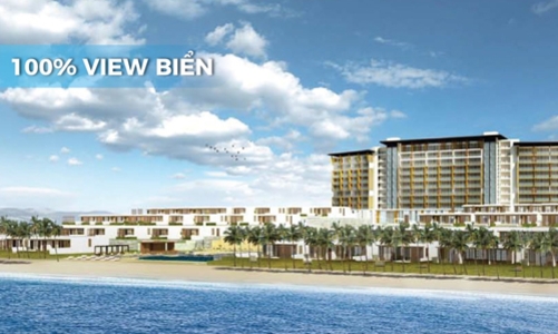 Tổng công ty MBLand ra mắt hai dự án bất động sản nghỉ dưỡng