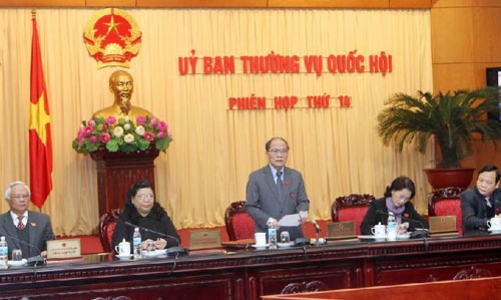 Chủ tịch Quốc hội: “Định giá đất như vậy, dân không chịu”