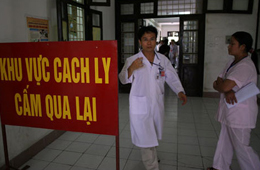 Các trường hợp nhiễm cúm A/H1N1 tại nước ta đang không ngừng tăng lên.