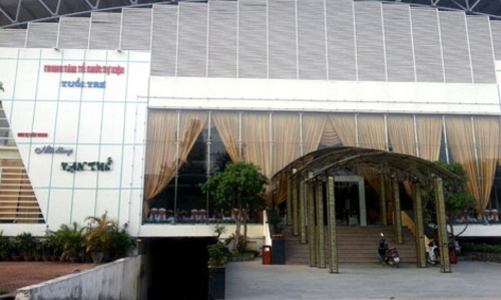 Hà Nội “hứa” xử lý dứt điểm sai phạm tại công viên Tuổi Trẻ