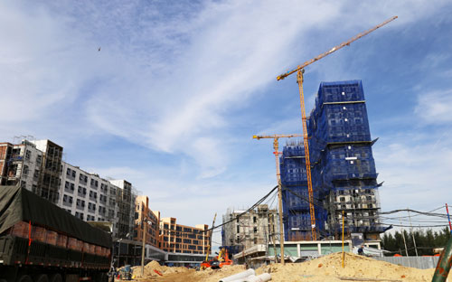 Coco Skyline Resort hiện có giá từ 1,4 tỷ/căn.