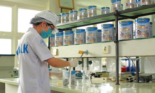 Công ty Cổ phần Sữa Việt Nam - Vinamilk