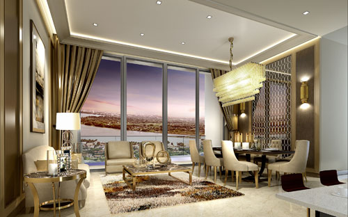 Theo chủ đầu tư The Nassim, 90% căn hộ của dự án được tung ra trong đợt mở bán ưu tiên vừa qua đã được bán hết.