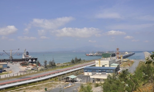 Miền Trung chạy đua cảng biển, logistics vẫn kém phát triển