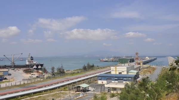 Miền Trung chạy đua cảng biển, logistics vẫn kém phát triển